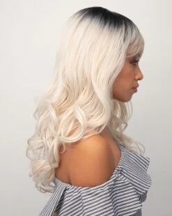 Best Wig Outlet Store -Best Wig Outlet Store OC4106 Seduction CreamDeCoco side