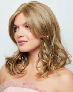 Best Wig Outlet Store -Best Wig Outlet Store OC4114 Kirby CaramelBiscotti F2