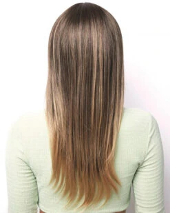 Lacey | Skin Part Synthetic Wig By Orchid -Best Wig Outlet Store OC5023 Lacey SunnySpice B