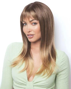 Lacey | Skin Part Synthetic Wig By Orchid