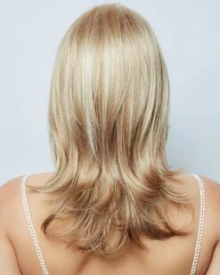 Marion (Exclusive) | Lace Front & Monofilament Part Synthetic Wig By Orchid -Best Wig Outlet Store OC6541 Marion ChampagneBlush B 8a0bc24c 1cdb 46ac 8e5c 4f87c59bd049