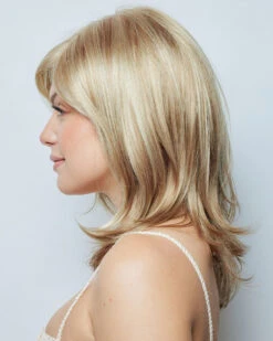 Marion (Exclusive) | Lace Front & Monofilament Part Synthetic Wig By Orchid -Best Wig Outlet Store OC6541 Marion ChampagneBlush S c91623f3 9f59 47af bce5 ec745206b4e7