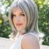 Marion (Exclusive) | Lace Front & Monofilament Part Synthetic Wig By Orchid