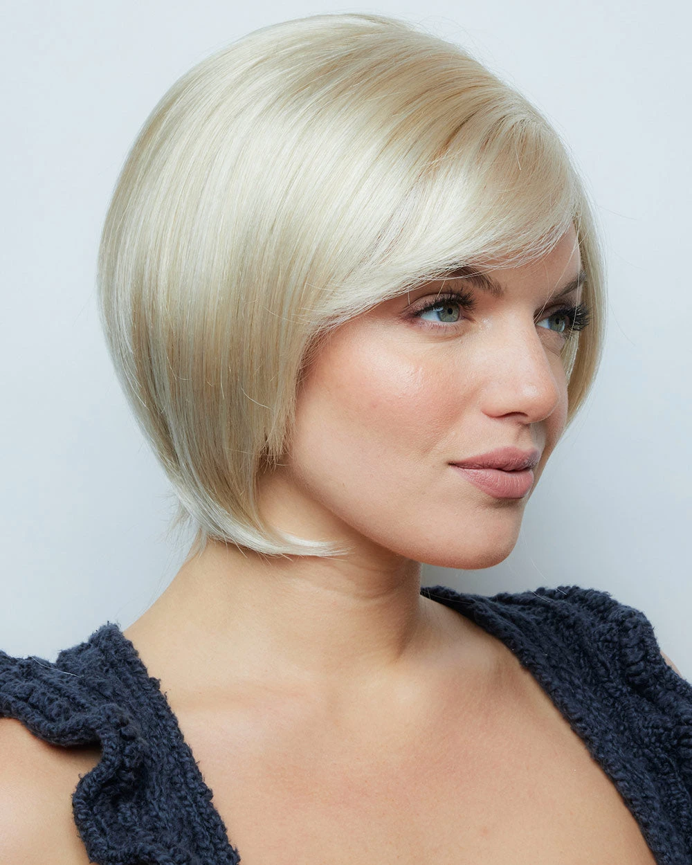 Niki (Exclusive) | Lace Front & Monofilament Part Synthetic Wig By Orchid 6 Niki (Exclusive) | Lace Front & Monofilament Part Synthetic Wig By Orchid - Image 6