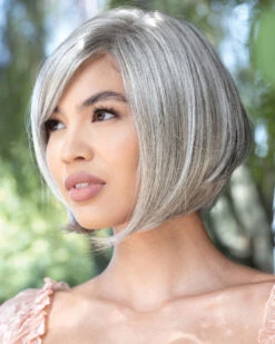 Niki (Exclusive) | Lace Front & Monofilament Part Synthetic Wig By Orchid 21 Niki (Exclusive) | Lace Front & Monofilament Part Synthetic Wig By Orchid -Best Wig Outlet Store OC6542 Niki Salt Pepper M1 112c6137 8c82 4501 b29a 9299c6e1416e