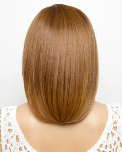 Davina (Exclusive) | Lace Front & Monofilament Part Synthetic Wig By Orchid -Best Wig Outlet Store OC6543 Davina RubyChocolate B 83f90620 3c52 498e 9f48 a1b672710d14