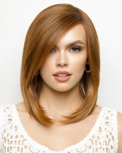 Davina (Exclusive) | Lace Front & Monofilament Part Synthetic Wig By Orchid