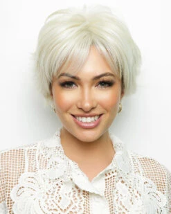 Star (Exclusive) | Lace Front & Monofilament Part Synthetic Wig By Orchid -Best Wig Outlet Store OC6544 Star SatinPearl F d4f03926 451a 4239 815e 3351e891de15