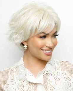 Star (Exclusive) | Lace Front & Monofilament Part Synthetic Wig By Orchid -Best Wig Outlet Store OC6544 Star SatinPearl S 30d8dc47 2b16 409e 9d2f 2a6307b9da35