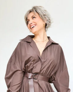 Star (Exclusive) | Lace Front & Monofilament Part Synthetic Wig By Orchid -Best Wig Outlet Store OC6544 Star SlateChocolateSplit FS2 ea3769e3 4721 49fb a533 beb9dcace7e1