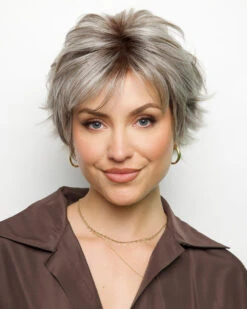 Star (Exclusive) | Lace Front & Monofilament Part Synthetic Wig By Orchid