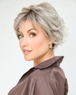 Star (Exclusive) | Lace Front & Monofilament Part Synthetic Wig By Orchid -Best Wig Outlet Store OC6544 Star SlateChocolateSplit M2 cf181c31 6dcd 4a99 9e78 dfabbcd43840