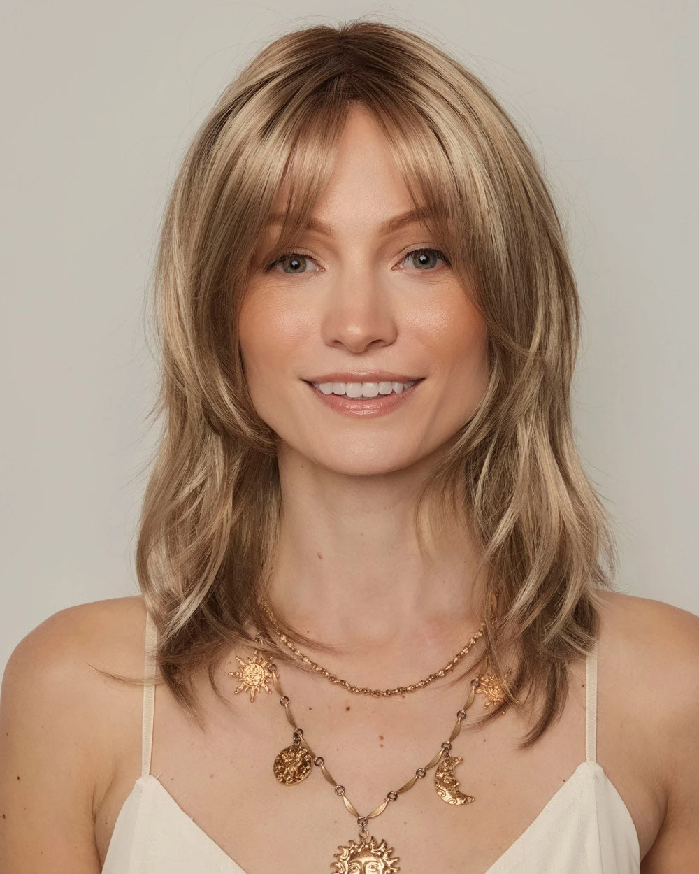 Alicia (Exclusive) | Lace Front & Monofilament Part Synthetic Wig By Orchid 1 Alicia (Exclusive) | Lace Front & Monofilament Part Synthetic Wig By Orchid