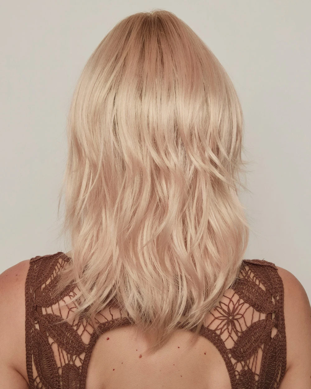 Alicia (Exclusive) | Lace Front & Monofilament Part Synthetic Wig By Orchid 7 Alicia (Exclusive) | Lace Front & Monofilament Part Synthetic Wig By Orchid - Image 7