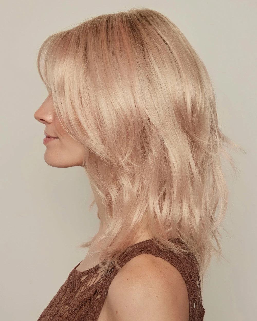 Alicia (Exclusive) | Lace Front & Monofilament Part Synthetic Wig By Orchid 6 Alicia (Exclusive) | Lace Front & Monofilament Part Synthetic Wig By Orchid - Image 6