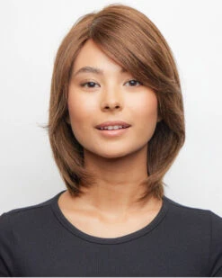 Payton (Exclusive) | Lace Front & Monofilament Human Hair Wig By Orchid