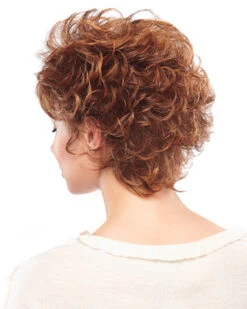 Peaches (Exclusive) | Synthetic Wig By Jon Renau 8 Peaches (Exclusive) | Synthetic Wig By Jon Renau -Best Wig Outlet Store OS20012 Peach 27T33B back 01