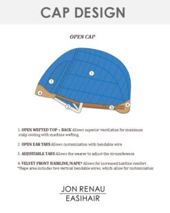 Caelen | Synthetic Wig By Jon Renau 15 Caelen | Synthetic Wig By Jon Renau -Best Wig Outlet Store Open Cap 02 bb798a20 b9c9 452c 86f1 bde1e552f81c