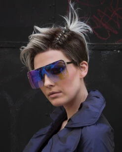 Perry | Lace Front & Monofilament Part Synthetic Wig By Estetica 24 Perry | Lace Front & Monofilament Part Synthetic Wig By Estetica -Best Wig Outlet Store Perry IcyShadow