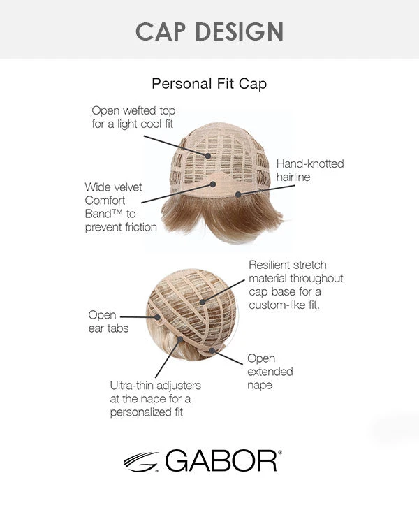 Zest | Synthetic Wig By Gabor 11 Zest | Synthetic Wig By Gabor - Image 11