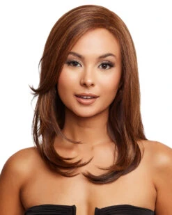 Cosmo Sleek | Lace Front & Monofilament Part Synthetic Wig By Rene Of Paris