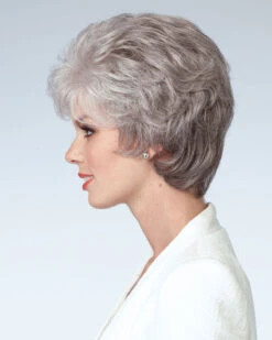 Joey | Synthetic Wig By Rene Of Paris -Best Wig Outlet Store RP20026 2325 Joey SilverStone Sd
