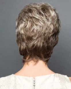 Joey | Synthetic Wig By Rene Of Paris -Best Wig Outlet Store RP20026 Joey FrostiBlonde back