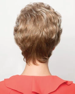 Joey | Synthetic Wig By Rene Of Paris -Best Wig Outlet Store RP20026 Joey StrawberrySwirl back