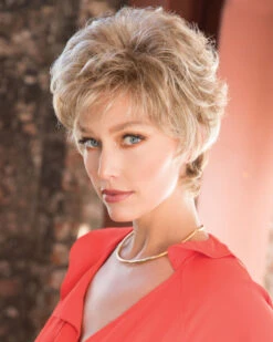 Joey | Synthetic Wig By Rene Of Paris -Best Wig Outlet Store RP20026 Joey StrawberrySwirl main