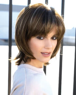 Bailey (Exclusive) | Synthetic Wig By Rene Of Paris -Best Wig Outlet Store RP20051 Bailey IcedMocha M f8423b53 d024 4e97 91f4 1d39ec683e16