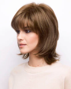 Bailey (Exclusive) | Synthetic Wig By Rene Of Paris -Best Wig Outlet Store RP20051 Bailey IcedMocha S1 951c9755 039c 485d 93b3 a2bb044cbf2a