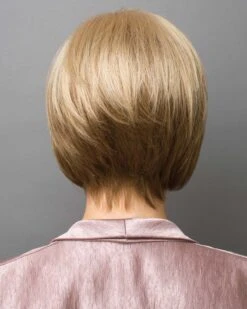 Audrey | Synthetic Wig By Rene Of Paris -Best Wig Outlet Store RP20055 Audrey VanillaBean Back