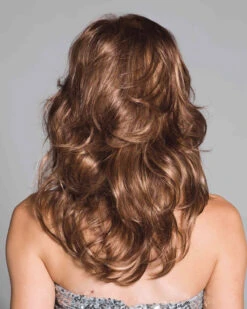 Felicity | Synthetic Wig By Rene Of Paris -Best Wig Outlet Store RP20058 2353 Felicity CopperGlaze Bk