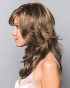 Felicity | Synthetic Wig By Rene Of Paris -Best Wig Outlet Store RP20058 Felicity IcedMocha side