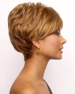 Gia (Exclusive) | Synthetic Wig By Rene Of Paris -Best Wig Outlet Store RP2359 Gia CopperGlaze S1 b1b6e4c8 1f03 4778 a702 071098f9125d