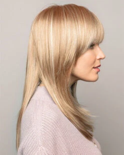 Misha | Synthetic Wig By Rene Of Paris -Best Wig Outlet Store RP2363 Misha ChaiCream side