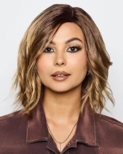 Evanna (Exclusive) | Lace Front & Monofilament Part Synthetic Wig By Rene Of Paris