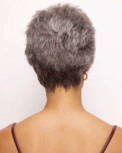 Rina | Synthetic Wig By Rene Of Paris -Best Wig Outlet Store RP2381 Rina SilverStone B