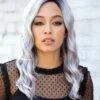 Layla | Lace Front & Monofilament Part Synthetic Wig By Rene Of Paris