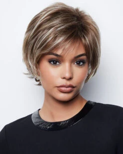 Kason (Exclusive) | Synthetic Wig By Rene Of Paris -Best Wig Outlet Store RP2409R Kason IcyOak R M1 388c8345 dc2a 4017 bc28 40792099f0d6