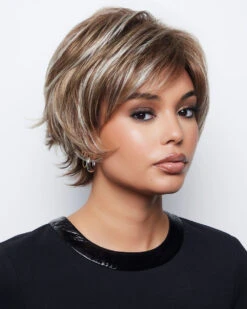 Kason (Exclusive) | Synthetic Wig By Rene Of Paris -Best Wig Outlet Store RP2409R Kason IcyOak R M2 36817e1b f718 4381 afba 7e77fe5fd163