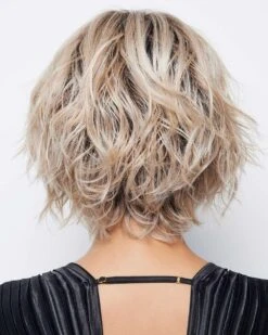 Joss | Synthetic Wig By Rene Of Paris -Best Wig Outlet Store RP2412R Joss RoseGold R B