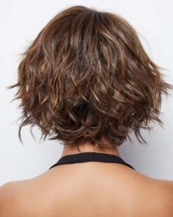 Joss | Synthetic Wig By Rene Of Paris -Best Wig Outlet Store RP2412 Joss MarbleBrown B