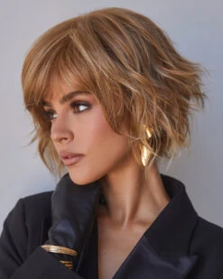 Joss | Synthetic Wig By Rene Of Paris -Best Wig Outlet Store RP2412 Joss SpringHoney M