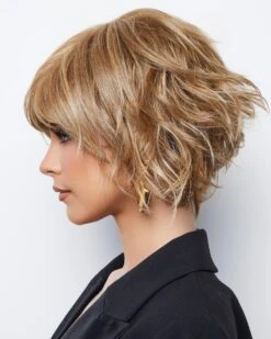 Joss | Synthetic Wig By Rene Of Paris -Best Wig Outlet Store RP2412 Joss SpringHoney S2