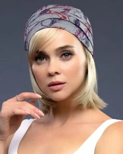 Halo Bob | Hair Piece By Rene Of Paris -Best Wig Outlet Store RP736 HaloBob CreamyBlonde main