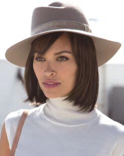 Halo Bob | Hair Piece By Rene Of Paris -Best Wig Outlet Store RP736 HaloBob GingerBrown main