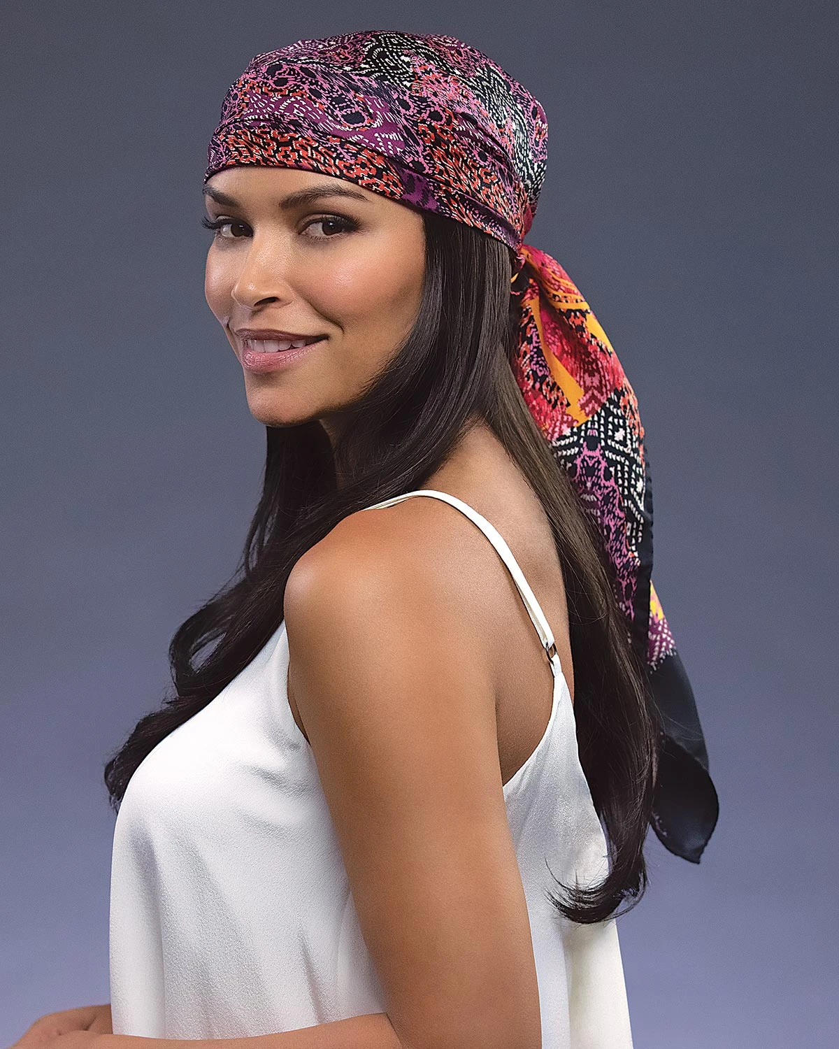 Long Halo | Hair Piece By Rene Of Paris 4 Long Halo | Hair Piece By Rene Of Paris - Image 4