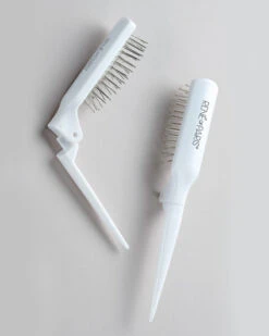 Folding Brush | By Rene Of Paris