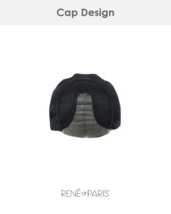 Cosmo Sleek | Lace Front & Monofilament Part Synthetic Wig By Rene Of Paris -Best Wig Outlet Store RP CosmoSleek Cap